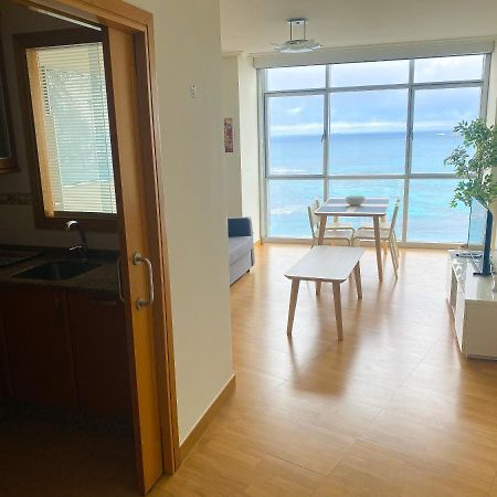 Apartamento Acogedor Con Vistas Al Mar. A Coruña Buitenkant foto