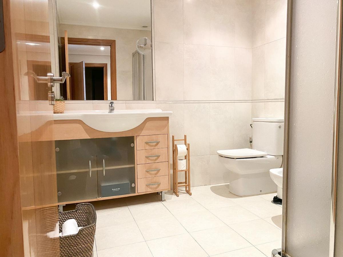 Apartamento Acogedor Con Vistas Al Mar. A Coruña Buitenkant foto