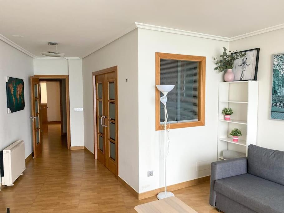 Apartamento Acogedor Con Vistas Al Mar. A Coruña Buitenkant foto