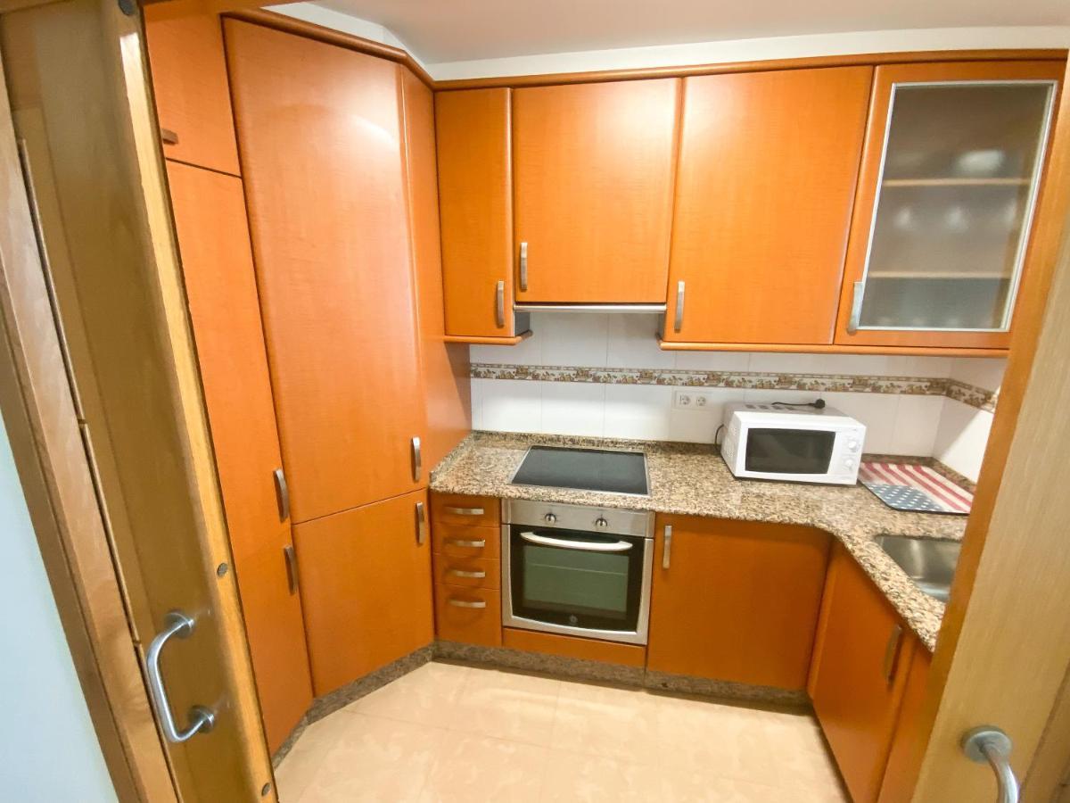 Apartamento Acogedor Con Vistas Al Mar. A Coruña Buitenkant foto